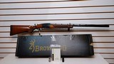 new BT99 Single Barrel Trap Micro 12 Gauge 30" bbl13 3/4 LOP original box 3 chokes good condition - 11 of 23