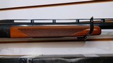 new BT99 Single Barrel Trap Micro 12 Gauge 30" bbl13 3/4 LOP original box 3 chokes good condition - 18 of 23