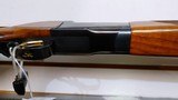 new BT99 Single Barrel Trap Micro 12 Gauge 30" bbl13 3/4 LOP original box 3 chokes good condition - 21 of 23
