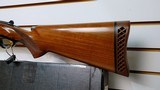 new BT99 Single Barrel Trap Micro 12 Gauge 30" bbl13 3/4 LOP original box 3 chokes good condition - 2 of 23