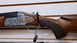 Legacy Sports Pointer 12 gauge 28" walnut engraved 5 chokes wrench new in box closeout - 5 of 24