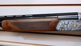 Legacy Sports Pointer 12 gauge 28" walnut engraved 5 chokes wrench new in box closeout - 7 of 24