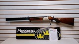Mossberg & Sons SILVER RESRVE FLD 12 28