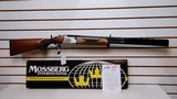 Mossberg & Sons SILVER RESRVE FLD 12 28