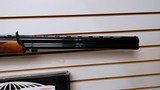 Mossberg & Sons SILVER RESRVE FLD 12 28