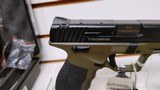 new SAR USA SAR9 OD Green 9mm SARSAR9ODBL new in hardcase - 2 of 23
