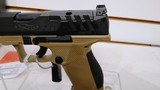 new WAI PDP FS OR 9MM 18R 4.5B/TAN in hard case - 4 of 21