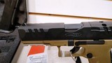 new WAI PDP FS OR 9MM 18R 4.5B/TAN in hard case - 6 of 21