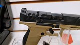 new WAI PDP FS OR 9MM 18R 4.5B/TAN in hard case - 14 of 21