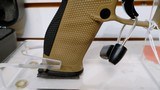 new WAI PDP FS OR 9MM 18R 4.5B/TAN in hard case - 12 of 21