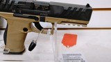 new WAI PDP FS OR 9MM 18R 4.5B/TAN in hard case - 16 of 21