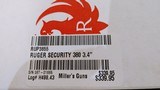 RUG SECURITY 380 PST B 10RD new in box - 20 of 20