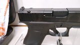 GLK 48US 9MM PST 10RD B FS MOS new in box - 15 of 18