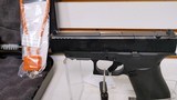 GLK 48US 9MM PST 10RD B FS MOS new in box - 8 of 18