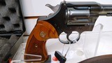 Colt Officers Model 22LR 6