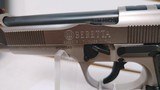 new Beretta 92X Performance Defensive Gray 9mm J92XRD21 new in hard case - 2 of 21
