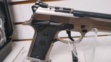 new Beretta 92X Performance Defensive Gray 9mm J92XRD21 new in hard case - 15 of 21