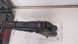 Used SAR CM9 9mm3.5" bbl1 mag grip adjusters cleaning brush hard case good condition - 11 of 23