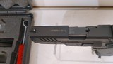Used SAR CM9 9mm3.5" bbl1 mag grip adjusters cleaning brush hard case good condition - 10 of 23