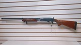 used Remington 870 Wingmaster 20 gauge 26" bbl fixed choke IMP CYL good condition - 1 of 23