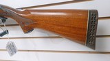 used Remington 870 Wingmaster 20 gauge 26" bbl fixed choke IMP CYL good condition - 3 of 23