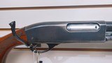 used Remington 870 Wingmaster 20 gauge 26" bbl fixed choke IMP CYL good condition - 17 of 23