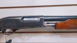 used Remington 870 Wingmaster 20 gauge 26" bbl fixed choke IMP CYL good condition - 14 of 23