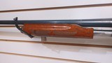used Remington 870 Wingmaster 20 gauge 26" bbl fixed choke IMP CYL good condition - 7 of 23