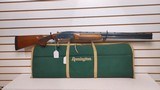Used Remington Peerless 12 Gauge 28"bbl 2 removable chokes IC IC good condition soft case - 13 of 25