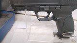 Used Smith & Wesson M&P 40 4" bbl 2 mags lock hard case like new condition - 7 of 18
