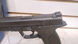 Used Smith & Wesson M&P 40 4" bbl 2 mags lock hard case like new condition - 8 of 18