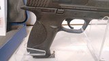 Used Smith & Wesson M&P 40 4" bbl 2 mags lock hard case like new condition - 15 of 18