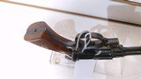 Used Smith & Wesson Victory Model, 6-shot, 38 s blued, Revolver, wood grips, no box. - 20 of 24