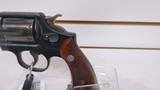 Used Smith & Wesson Victory Model, 6-shot, 38 s blued, Revolver, wood grips, no box. - 4 of 24