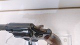 Used Smith & Wesson Victory Model, 6-shot, 38 s blued, Revolver, wood grips, no box. - 10 of 24
