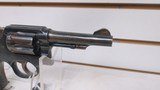 Used Smith & Wesson Victory Model, 6-shot, 38 s blued, Revolver, wood grips, no box. - 17 of 24