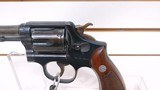 Used Smith & Wesson Victory Model, 6-shot, 38 s blued, Revolver, wood grips, no box. - 5 of 24