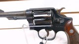 Used Smith & Wesson Victory Model, 6-shot, 38 s blued, Revolver, wood grips, no box. - 6 of 24