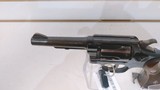 Used Smith & Wesson Victory Model, 6-shot, 38 s blued, Revolver, wood grips, no box. - 9 of 24
