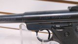 Used Ruger mark II MKII 22LR, no box, 1 magazine - 7 of 23