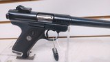 Used Ruger mark II MKII 22LR, no box, 1 magazine - 17 of 23