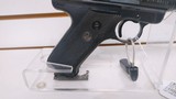 Used Ruger mark II MKII 22LR, no box, 1 magazine - 15 of 23