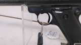 Used Ruger mark II MKII 22LR, no box, 1 magazine - 8 of 23