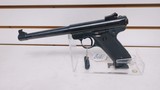 Used Ruger mark II MKII 22LR, no box, 1 magazine - 1 of 23