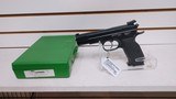 Used EAA Witness 9mm with box, 1 Magazine, Original Box, Original Rear sight. - 1 of 21