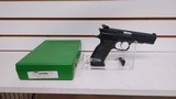 Used EAA Witness 9mm with box, 1 Magazine, Original Box, Original Rear sight. - 11 of 21