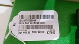 Used EAA Witness 9mm with box, 1 Magazine, Original Box, Original Rear sight. - 21 of 21