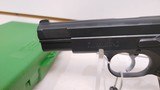 Used EAA Witness 9mm with box, 1 Magazine, Original Box, Original Rear sight. - 7 of 21