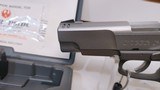 Used Ruger P91DC 40cal, with Box, 2 Mags, and manual. - 5 of 18
