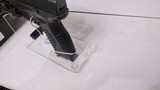 used Springfield XDM 9mm XDM9201HCSP 9mm4 1/2" bbl flashlight hardcase holster good condition - 12 of 22